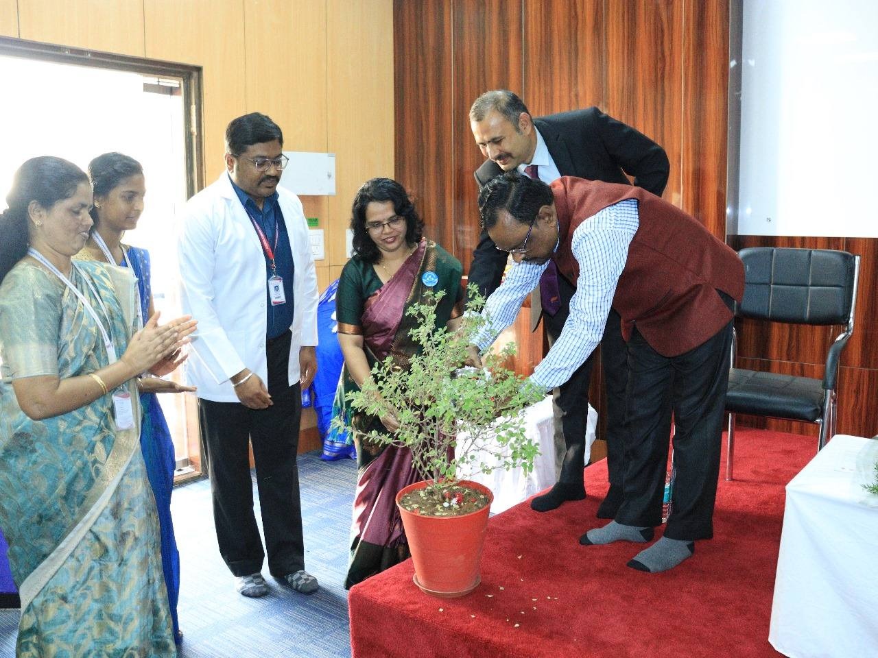 Adichunchanagiri College of Nursing