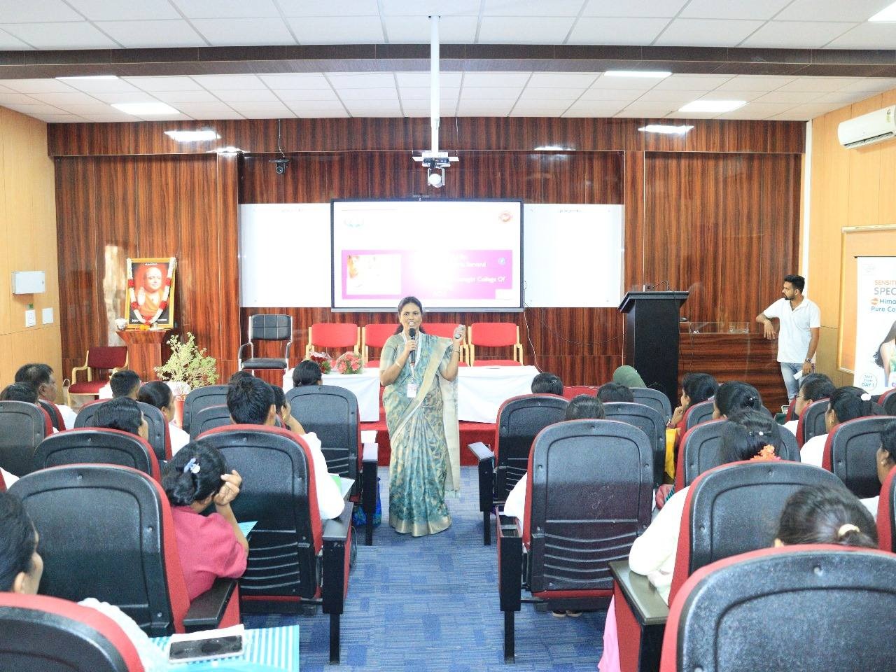 Adichunchanagiri College of Nursing