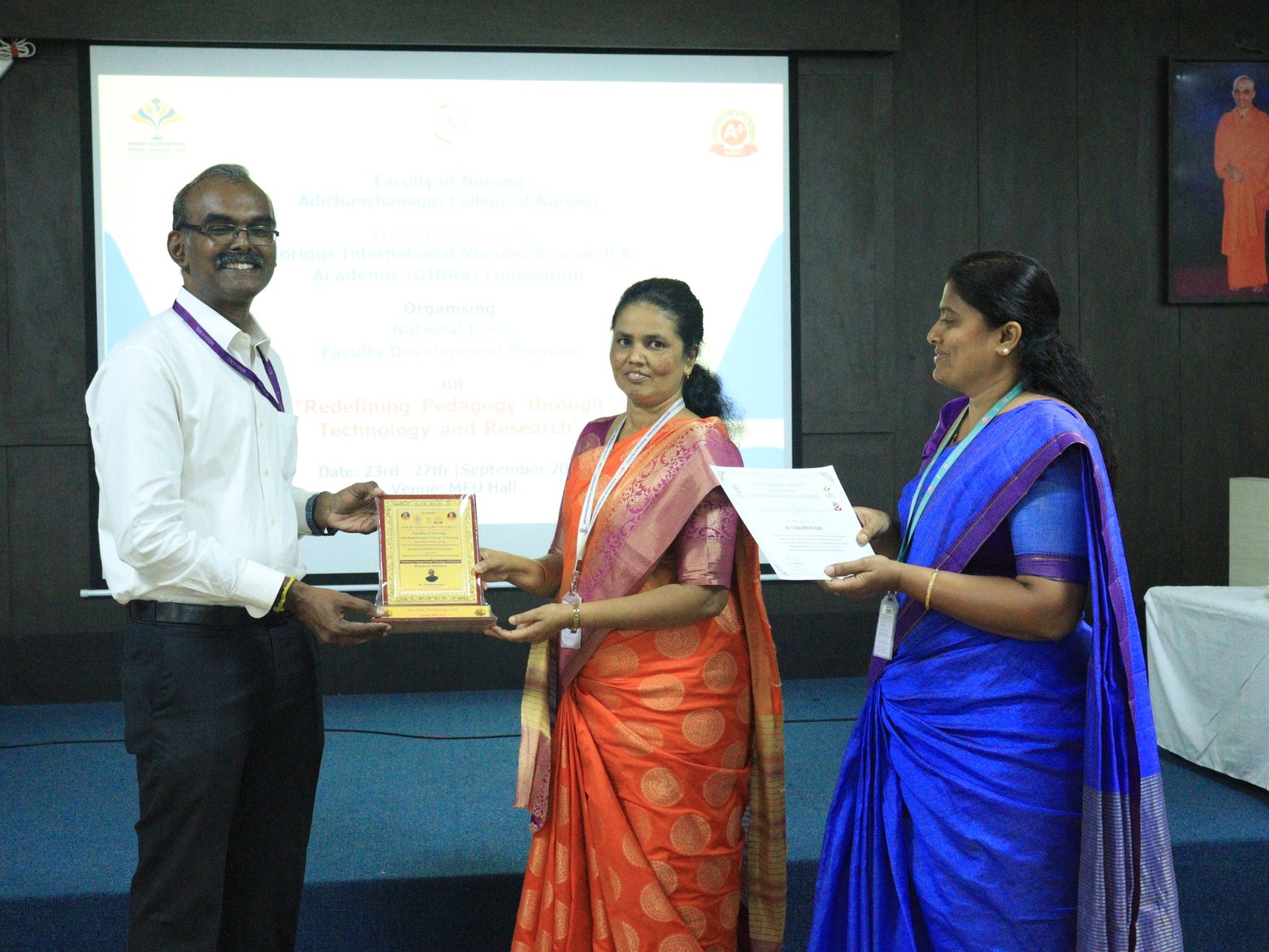 Adichunchanagiri College of Nursing