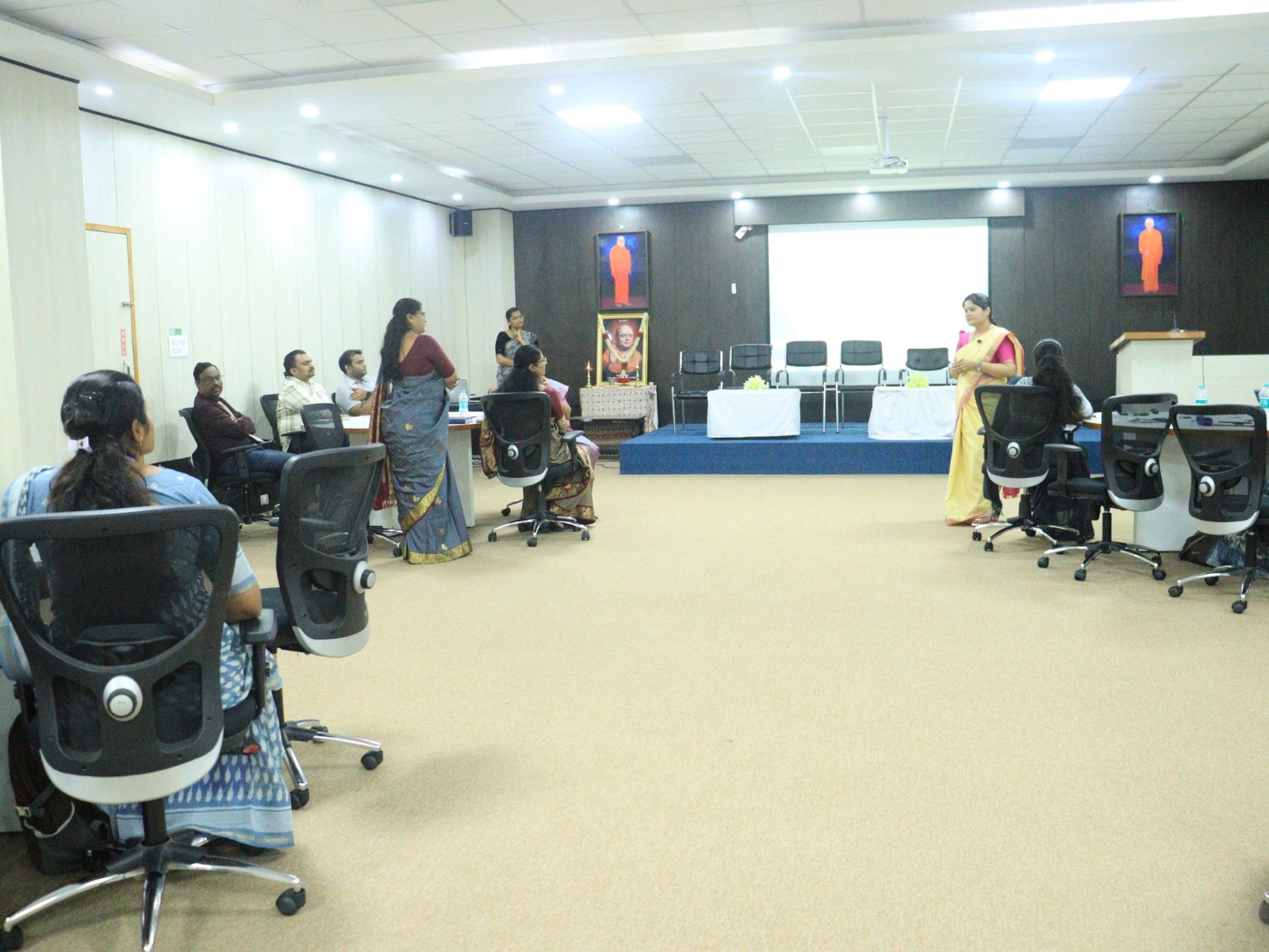 Adichunchanagiri College of Nursing