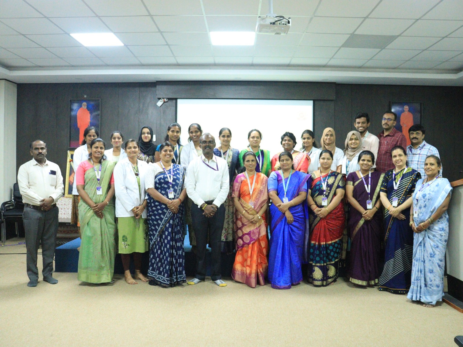 Adichunchanagiri College of Nursing